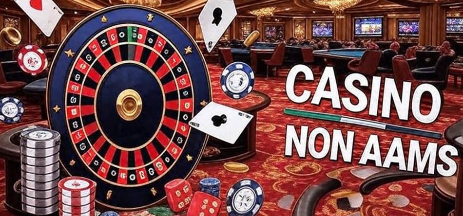 Casinò Stranieri L'Esperienza di Gioco Oltre i Confini