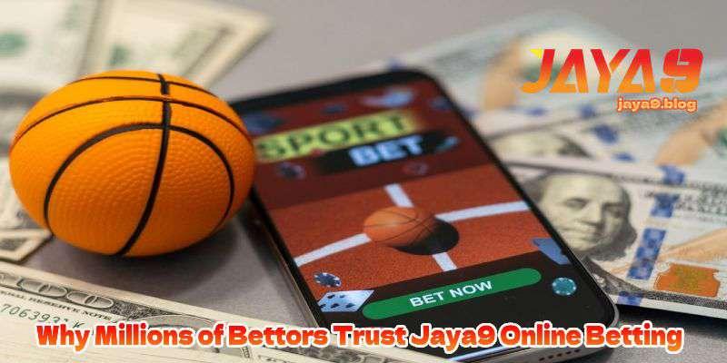 Discover the Perfection of Jaya9 Apps