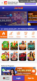 Discover the Perfection of Jaya9 Apps